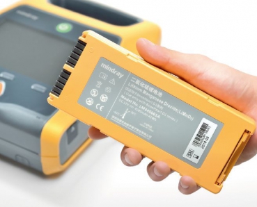 Batterie für Defibrillator Beneheart D1
